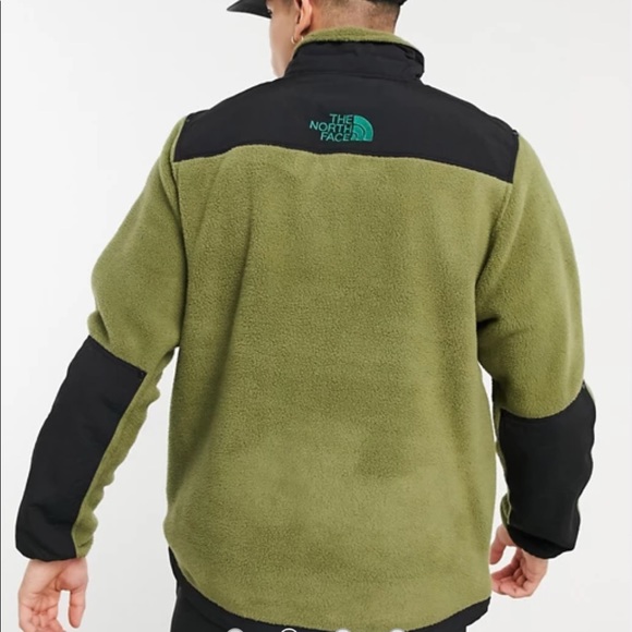 The North Face Steep Tech Half Zip Fleece Jacket - Picture 2 of 16